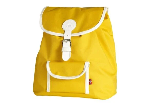 Blafre Rygsæk 8,5 ltr. gul