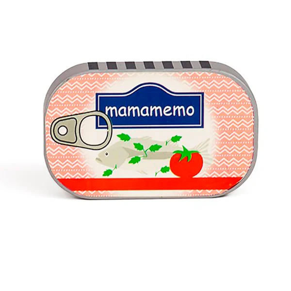 MaMaMeMo Makrel i Dåse