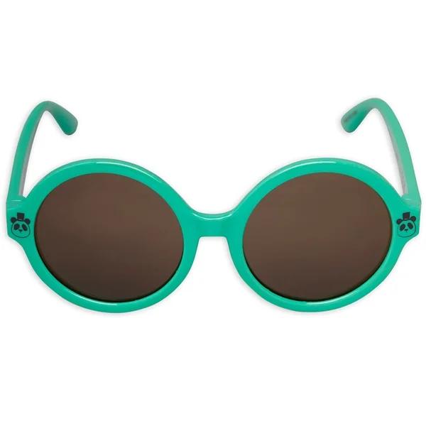 Mini Rodini Solbriller Green