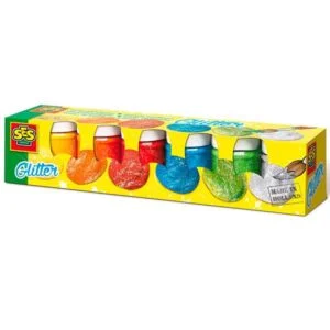 SES Creative Farver - Glitter