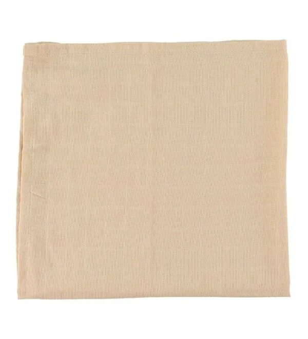 Filibabba Stofble - 65x65 cm - Ivory Cream