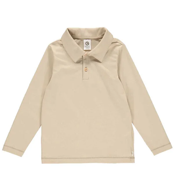 Müsli Bluse - Cozy Me Collar - Rye