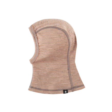 Pure Pure by Bauer Stribet Elefanthue i uld/silke - 2 Farver