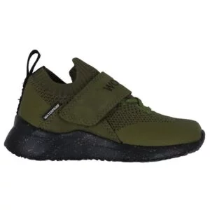 Woden Sko - Alex - Dark Olive