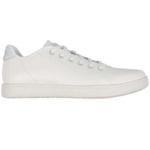 Woden Sneakers - Jane Leather III - Blanc De Blanc