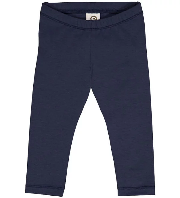 Müsli bukser - Cozy Me Frill - Night Blue