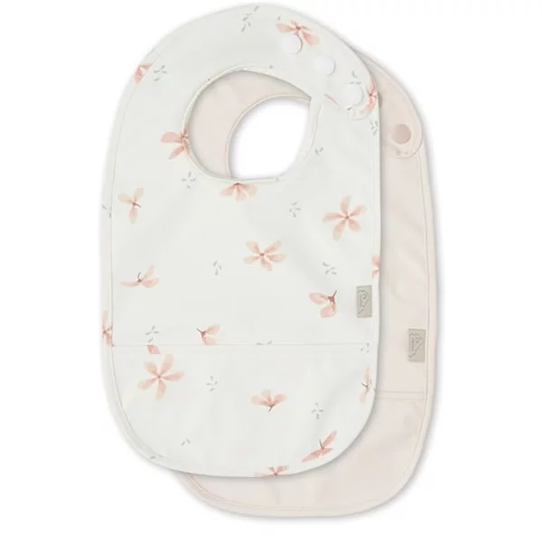 Cam Cam Copenhagen Hagesmæk 2-Pack Windflower Creme / Blossom Pink
