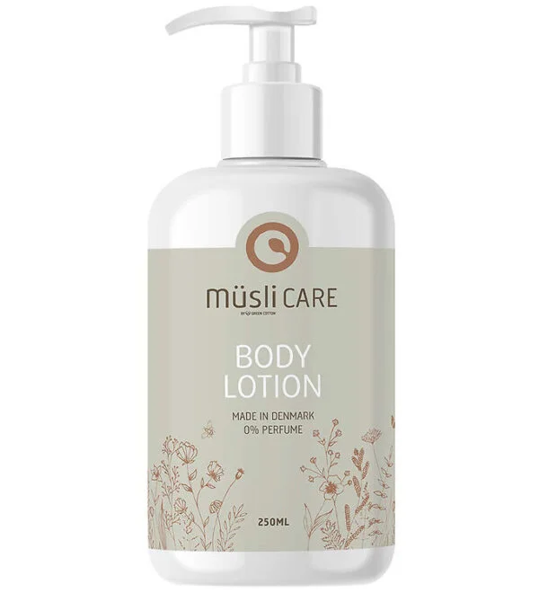 Müsli Care Badeolie - 250 ml