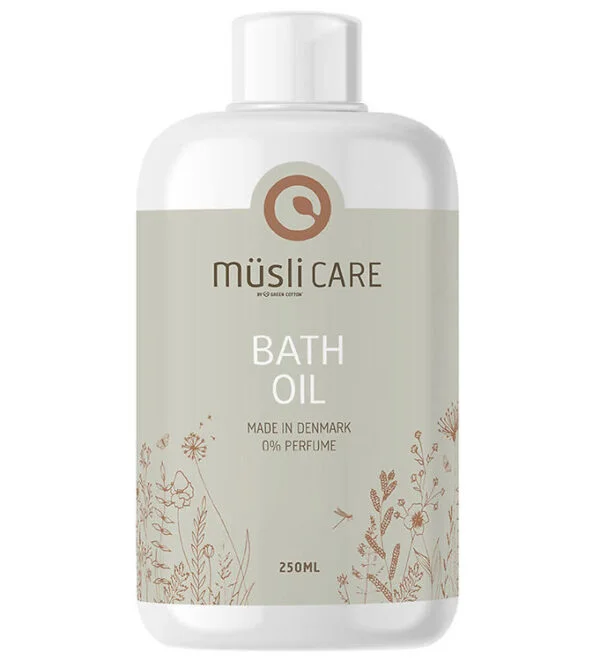 Müsli Care Body Lotion - 250 ml