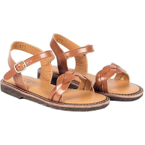 Angulus Sandaler Cognac - Str. 30