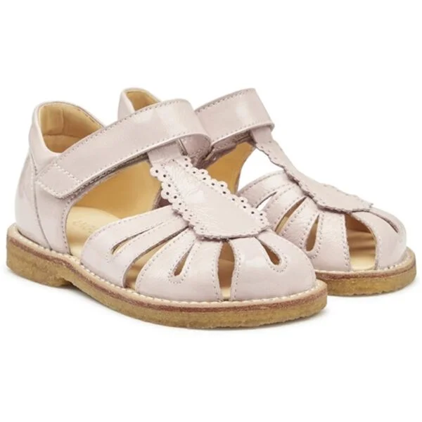 Angulus Sandaler Pale Rose - Str. 31