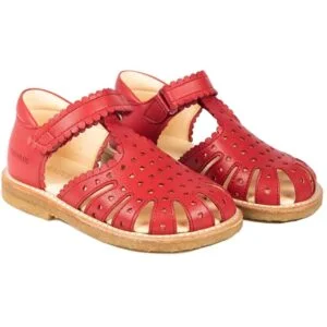 Angulus Sandaler Red - Str. 25