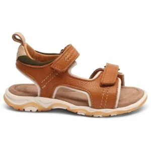Bisgaard Adam Sandal Cognac - Str. 26