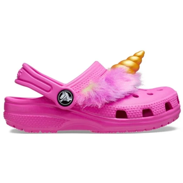 Crocs Classic I Am Unicorn Clog T Juice - Str. 34-35