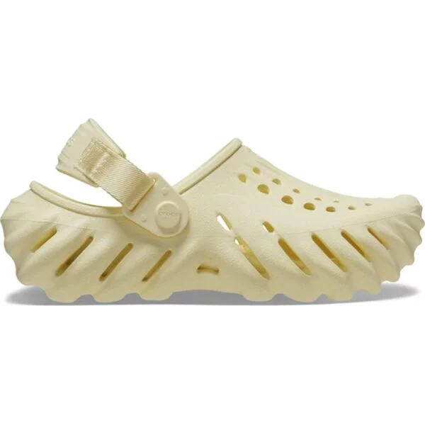 Crocs Echo Clog Buttercream - Str. 29-30