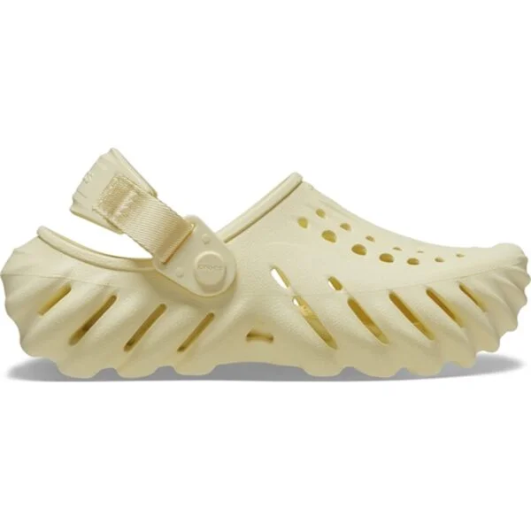 Crocs Echo Clog Buttercream - Str. 30-31