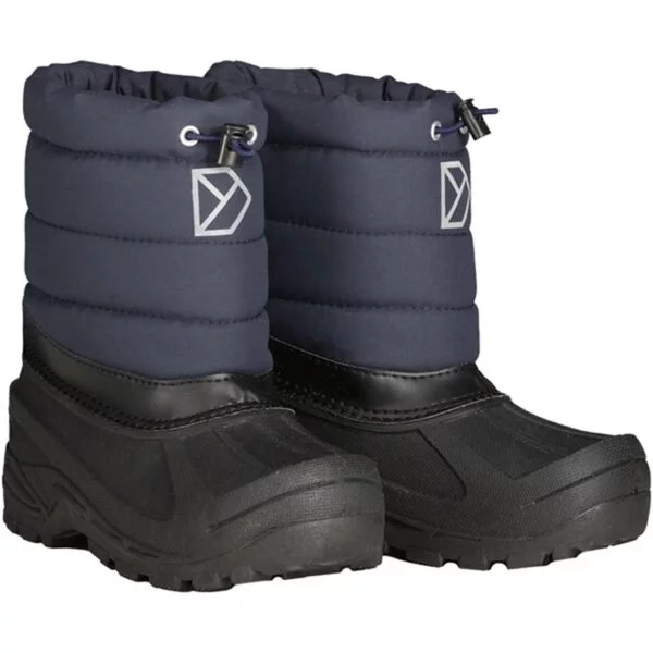 Didriksons Navy Lumi Kids Støvler - Str. 30