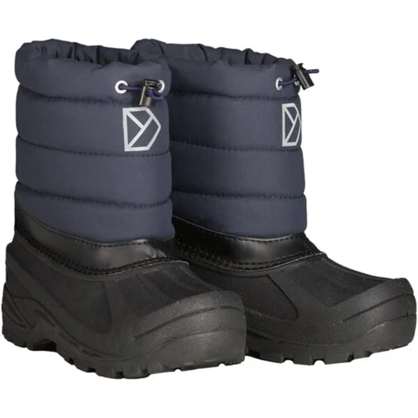 Didriksons Navy Lumi Kids Støvler - Str. 31
