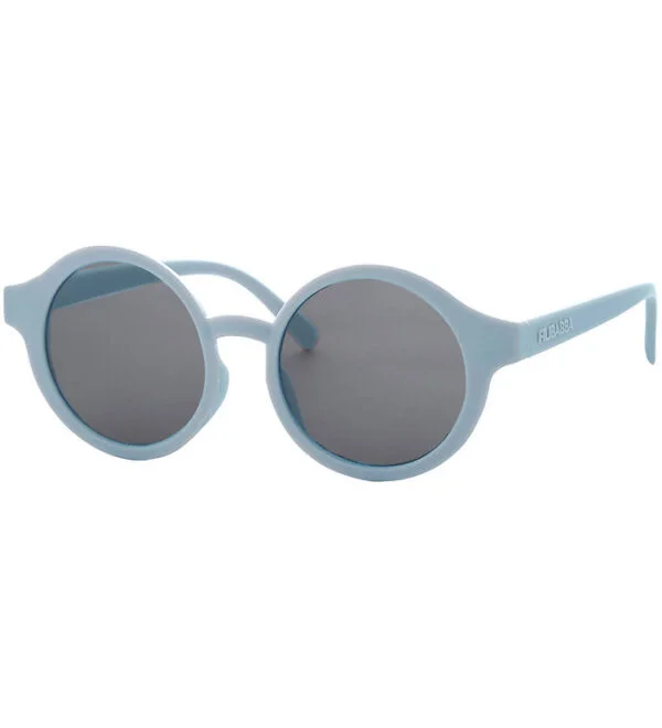 Filibabba Solbriller - 4-7 År - Pearl Blue