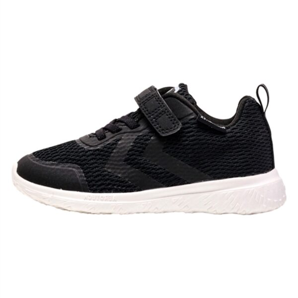 Hummel Actus Tex Recycled Jr. Sneakers Black - Str. 31