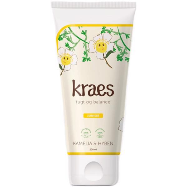 Kraes Fugt Og Balance Kamelia/Hyben Bodylotion 200 ml