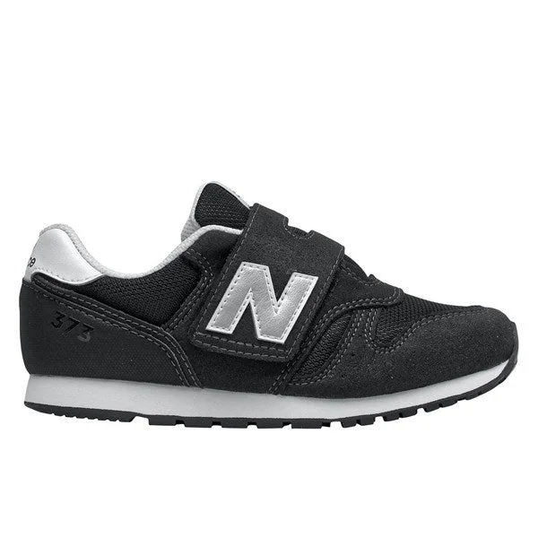 New Balance 373 Black White Sneakers - Str. 33,5