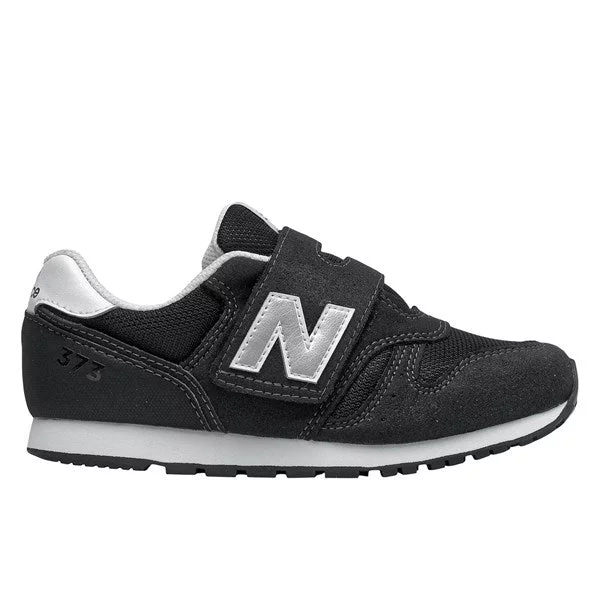 New Balance 373 Black White Sneakers - Str. 35
