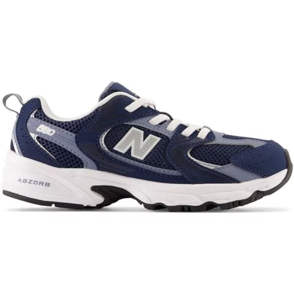 New Balance 530 Kids Bungee Lace Pre Nb Navy - Str. 31