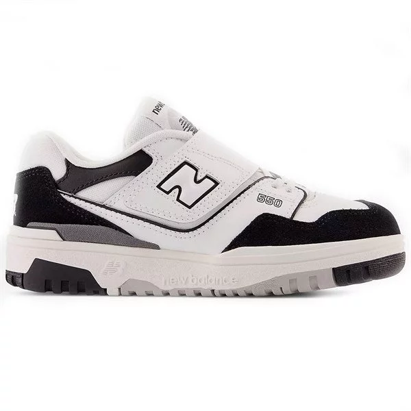 New Balance 550 Bungee White Sneakers - Str. 32,5