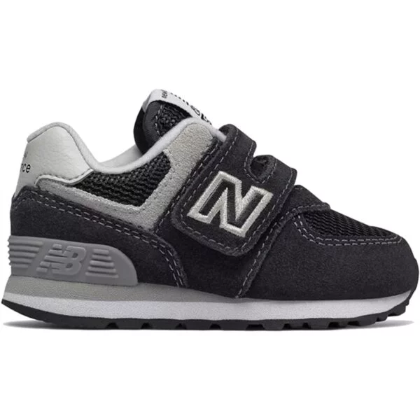 New Balance 574 Black Sneakers - Str. 33,5