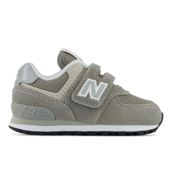 New Balance 574 Grey Sneakers - Str. 32,5