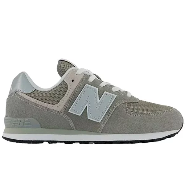New Balance 574 Grey/White Sneakers - Str. 38,5