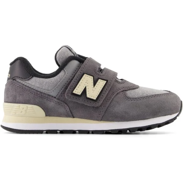 New Balance 574 Kids Hook & Loop Sneakers Magnet - Str. 34,5