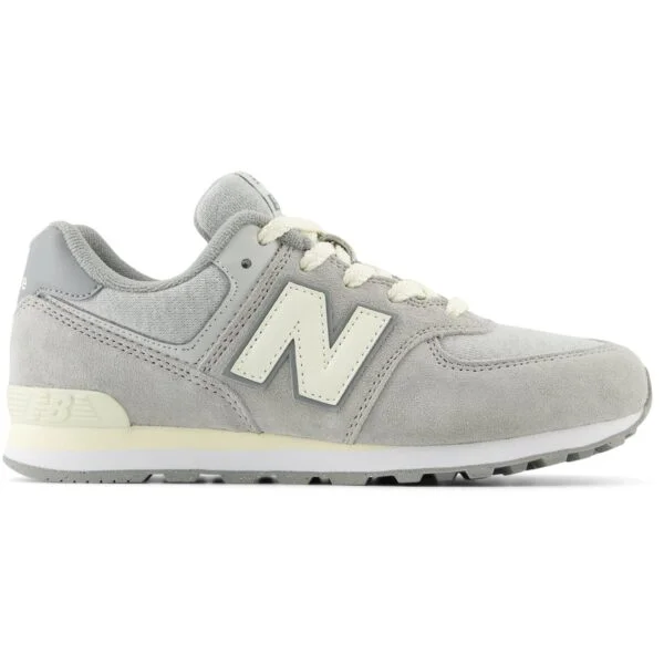 New Balance 574 Kids Sneakers Concrete - Str. 39
