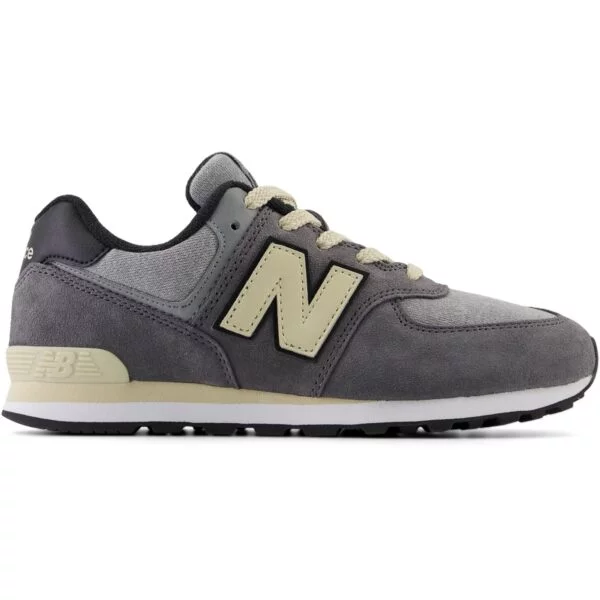 New Balance 574 Kids Sneakers Magnet - Str. 37,5