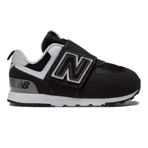 New Balance 574BK Black Sneakers - Str. 27,5