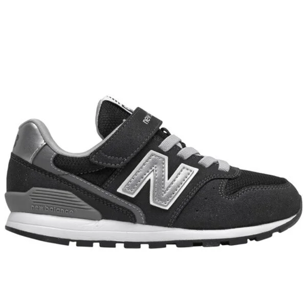 New Balance 996 Black Sneakers - Str. 33,5