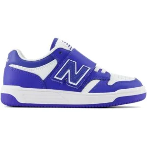 New Balance BB480 Kids Sneakers Marine Blue - Str. 29