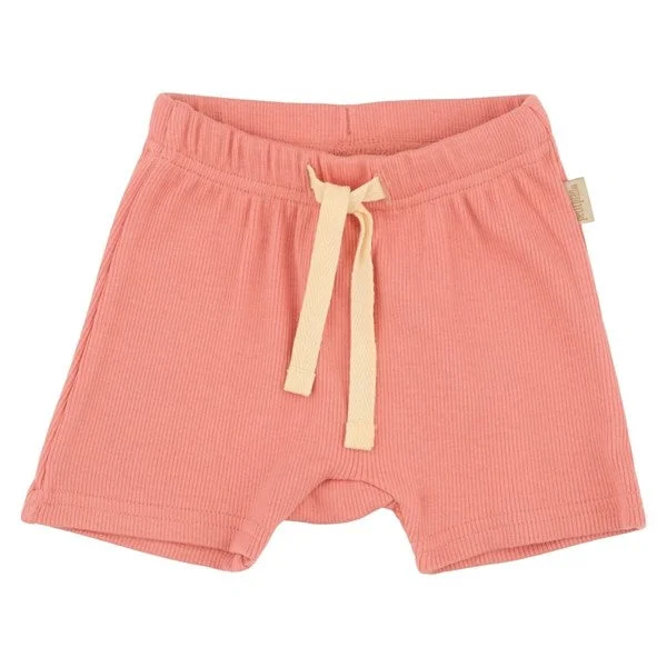 Petit Piao Dark Peach Shorts Modal - Str. 62