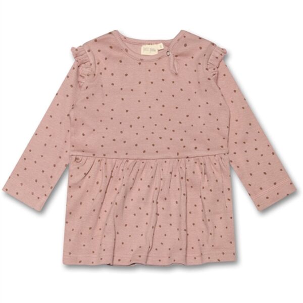 Petit PiaoÂ® Rose Fawn Kjole Modal Dot - Str. 74