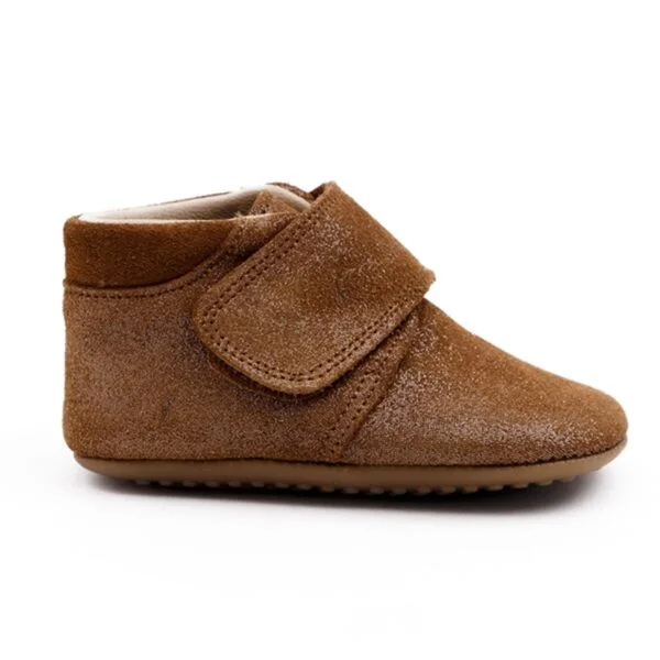 Pom Pom Futter Velcro Camel Glitter - Str. 21