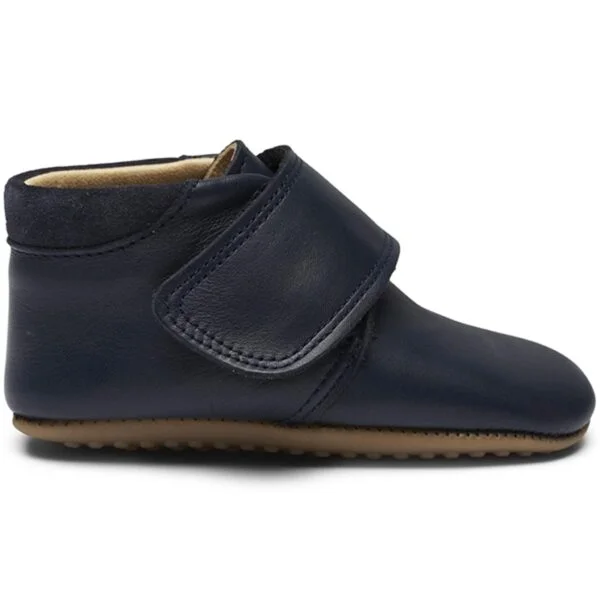 Pom Pom Futter Velcro Navy - Str. 23