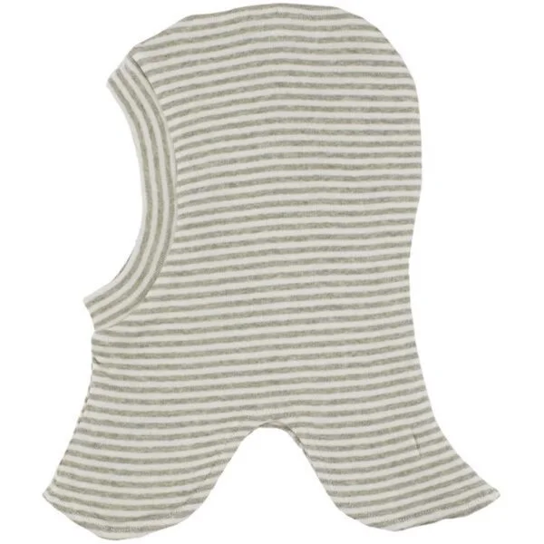 Serendipity Elefanthue Stripe Sage/Offwhite - Str. L