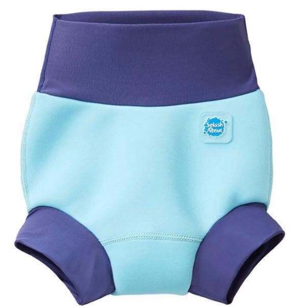 Splash About Happy Nappy Blue Cobalt - Str. L/6-12 mdr