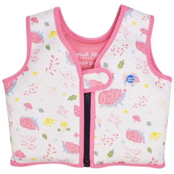 Splash About Forrest Walk Go Splash Swim Vest - Str. 1-2 år