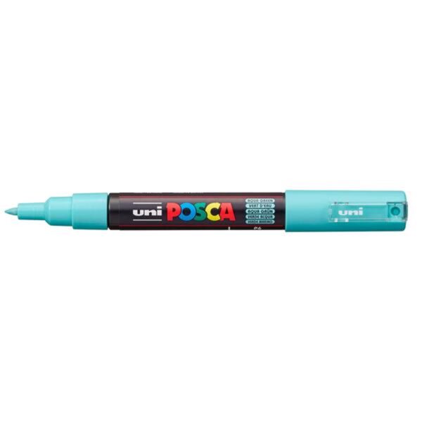 Posca Uni Marker PC-1MC Aqua Green