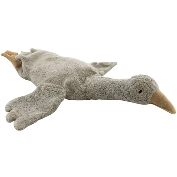 Senger Naturwelt Varmepude Cuddly Animal Gås Grey Large