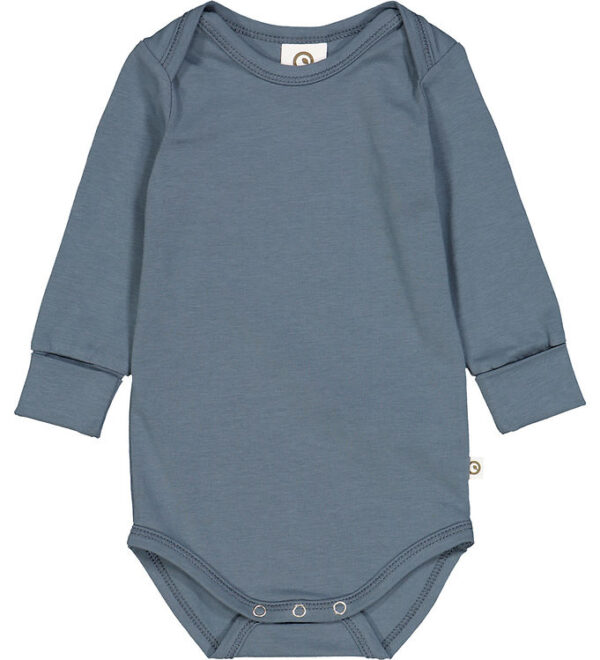 Müsli Body l/æ - Cozy Me - Stormy blue