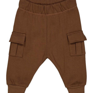 Müsli Sweatpants - Cargo - Bark