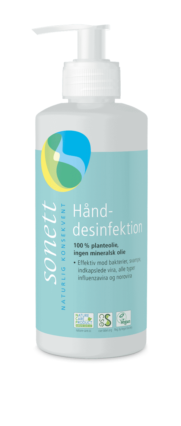Hånddesinfektionsmiddel - 300 ml